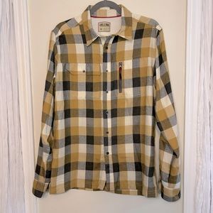 Lake & Trail Flannel Shirt